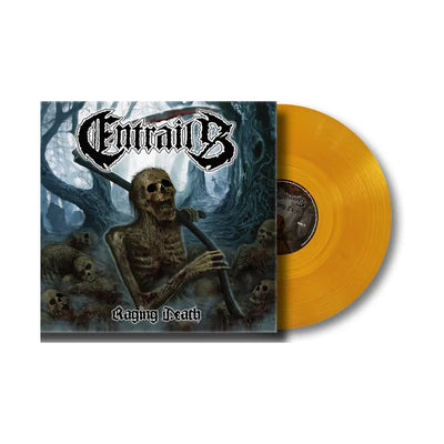 Entrails - Raging Death (Gatefold LP Jacket)