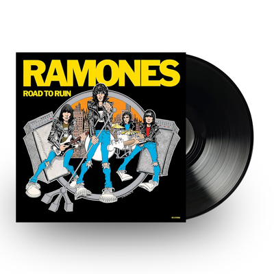 Ramones - Road To Ruin (Remastered)