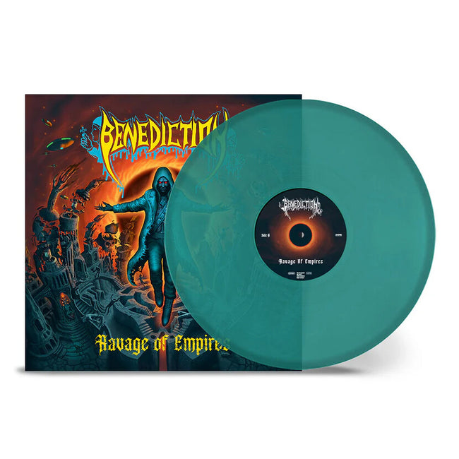 Benediction - Ravage of Empires (Green Vinyl) (Pre Order)