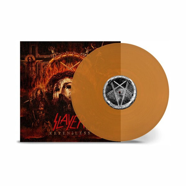 Slayer - Repentless (Yellow Vinyl)