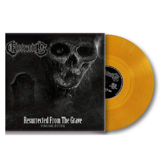 Entrails - Resurrected From The Grave (Demo Collection) (Gatefold LP Jacket)