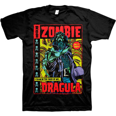 Rob Zombie Dragula Tee