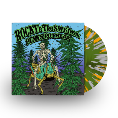 Rocky and the Sweden - Punk's Pot Head