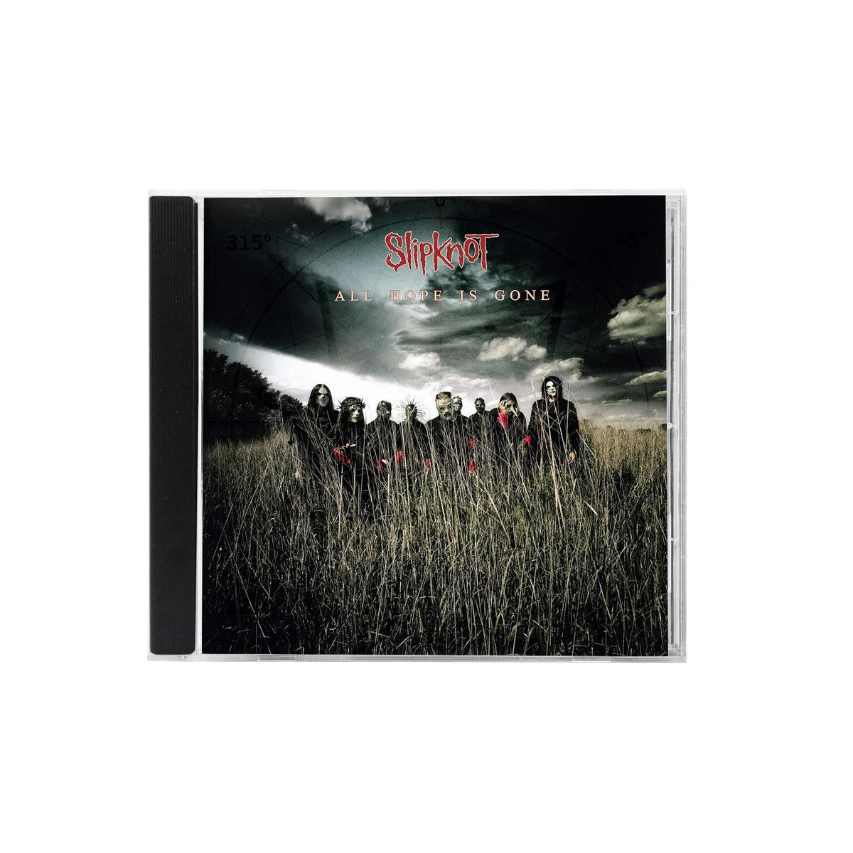 Slipknot - All Hope Is Gone - Gimme Radio
