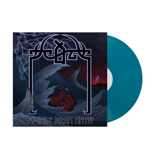 Scald - Ancient Doom Metal (Sea Blue Vinyl)