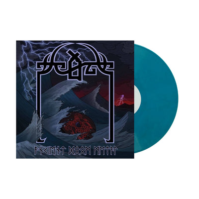 Scald - Ancient Doom Metal (Sea Blue Vinyl)