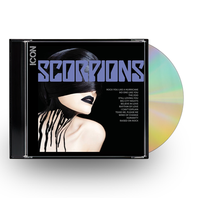 Scorpions - Icon