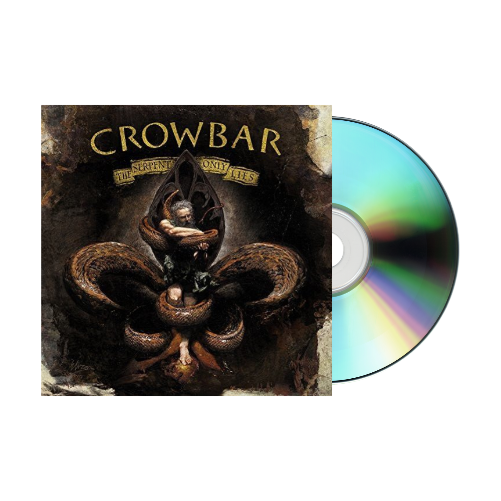 Crowbar - Serpent Only Lies