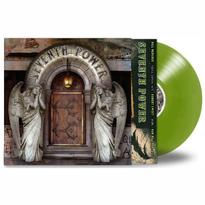 The Seventh Power - Seventh Power (Lime Green Vinyl)