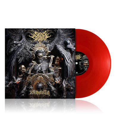 Signs of the Swarm - To Rid Myself Of Truth (Clear Red Vinyl)