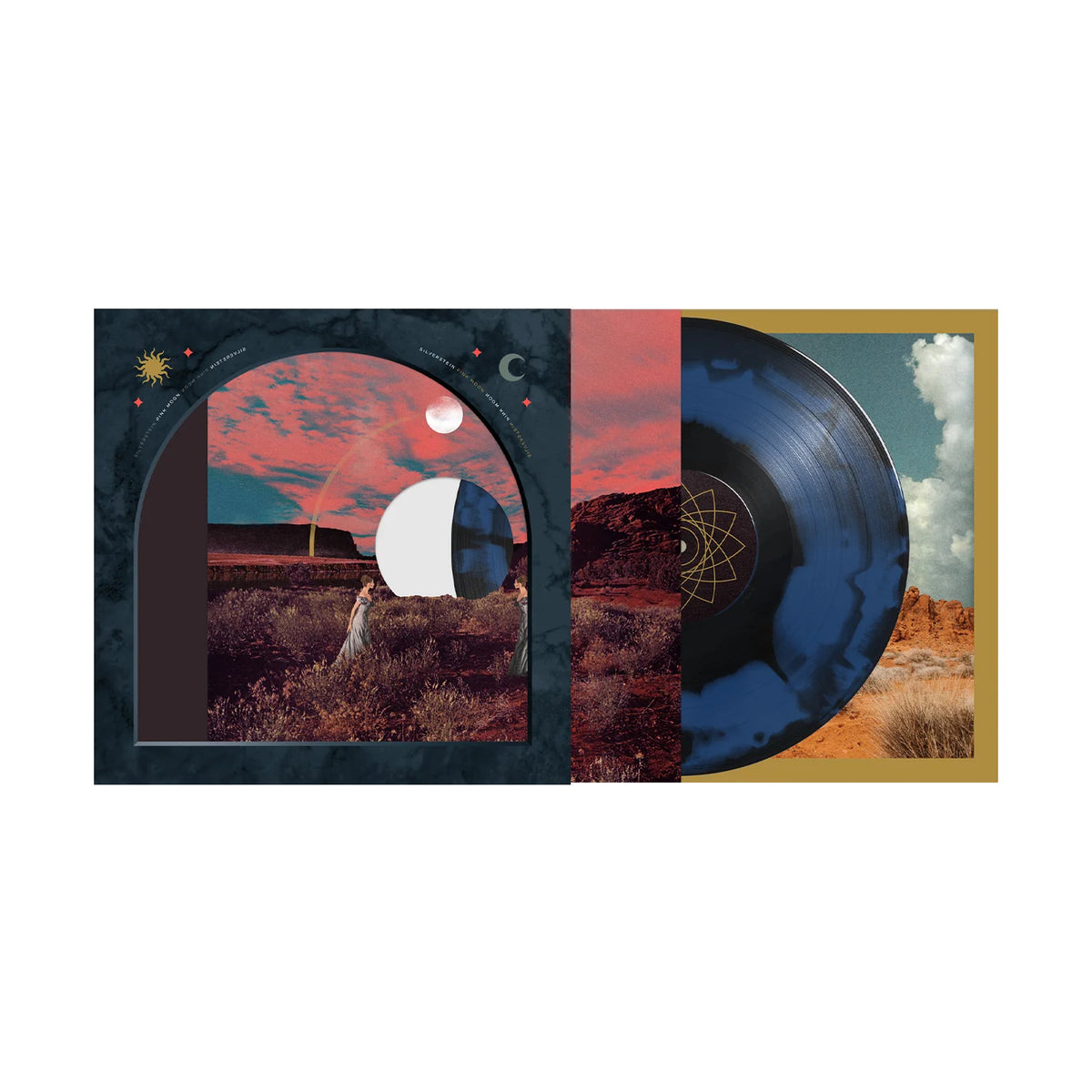 Silverstein - Pink Moon (Blue Vinyl) - Gimme Radio