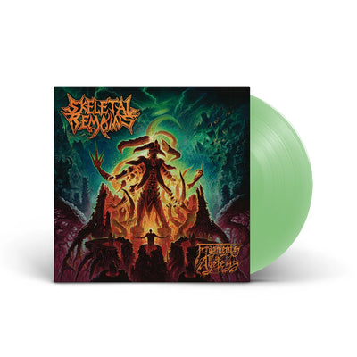 Skeletal Remains - Fragments Of The Ageless (Opaque Spring Green LP)