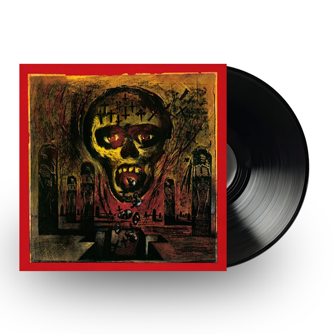 Slayer - Seasons in the Abyss