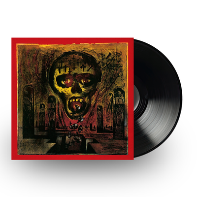 Slayer - Seasons In The Abyss