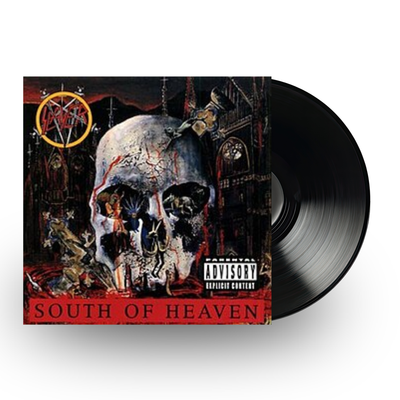 Slayer - South Of Heaven