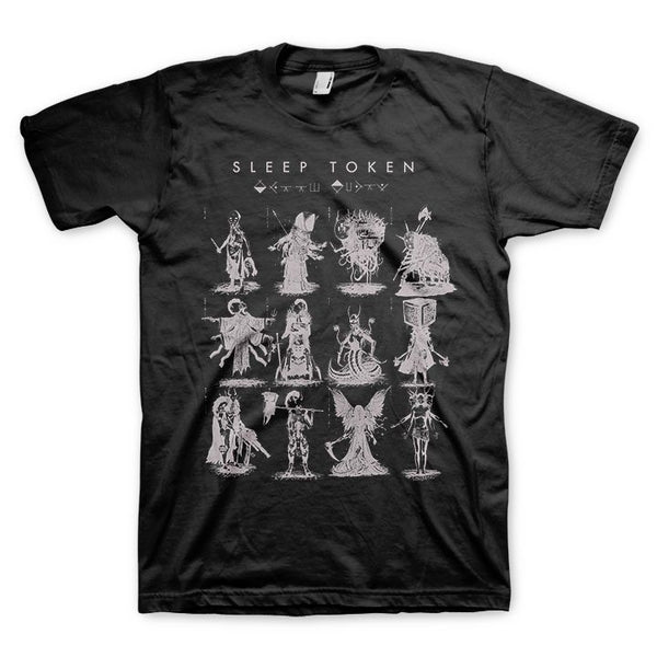 Sleep-Token-Invert-T-Shirt-
