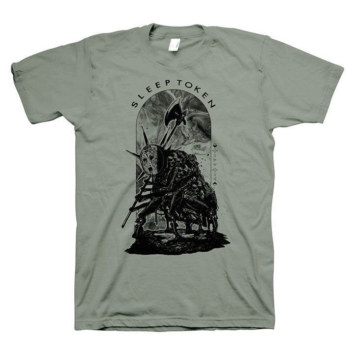Sleep Token Chokehold Tee