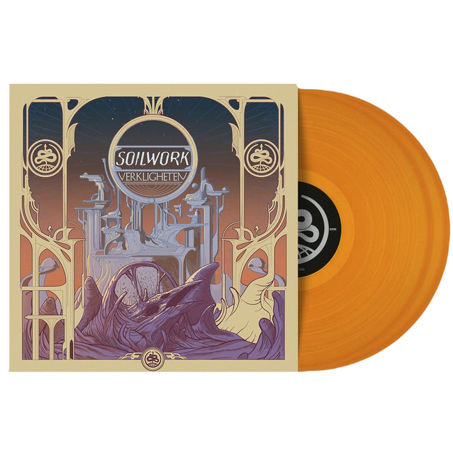 Soilwork - Verklighten (Orange Vinyl)