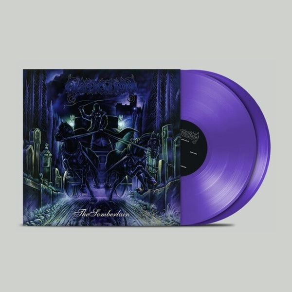 Dissection - Somberlain (Purple Vinyl) (Pre Order)