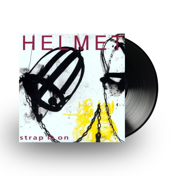 Helmet - Strap It On – Gimme Radio