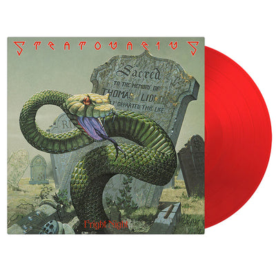 Stratovarius - Fright Night (Red Vinyl)