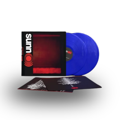 Sunn O))) – Sunn O))) (Colored Vinyl)