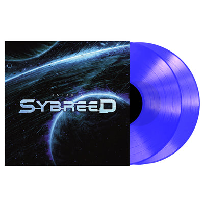 Sybreed - Antares (Clear Blue Vinyl)