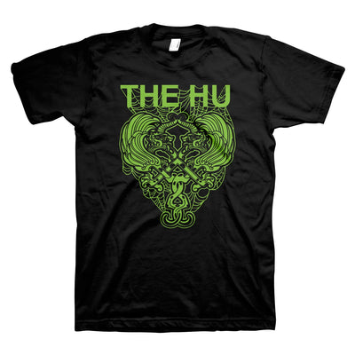 The Hu Spider Webs Tee