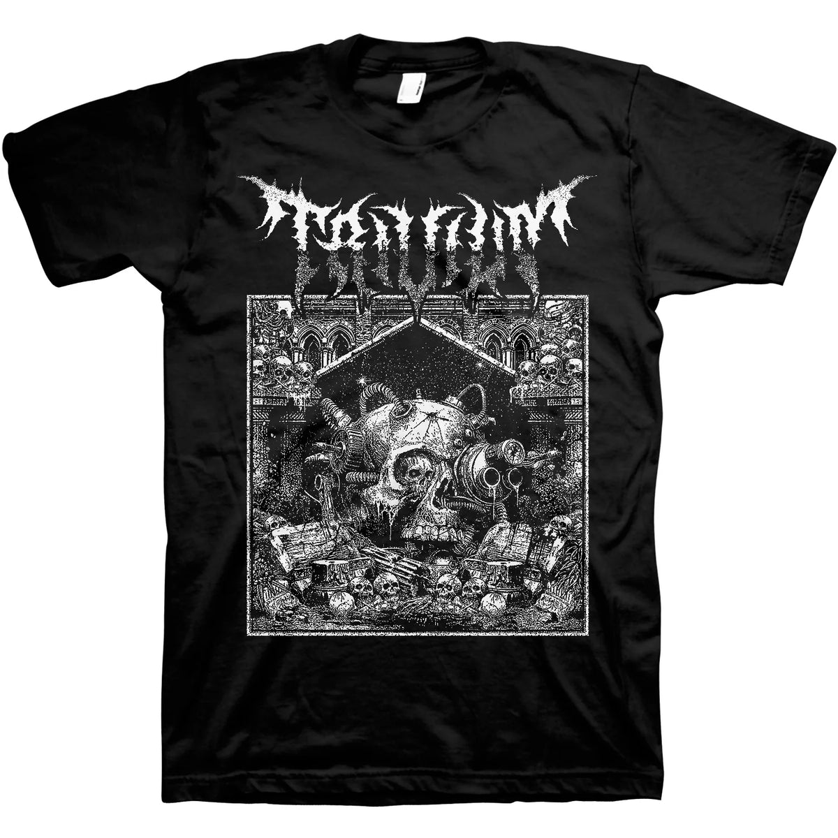Trivium Black Metal Tee