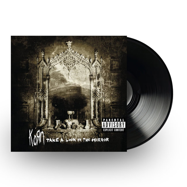 Take A Look In The Mirror Korn