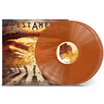 Testament - Para Bellum (Clear Orange Vinyl)
