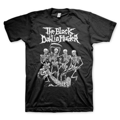 The Black Dahlia Murder Danse Macabre Tee