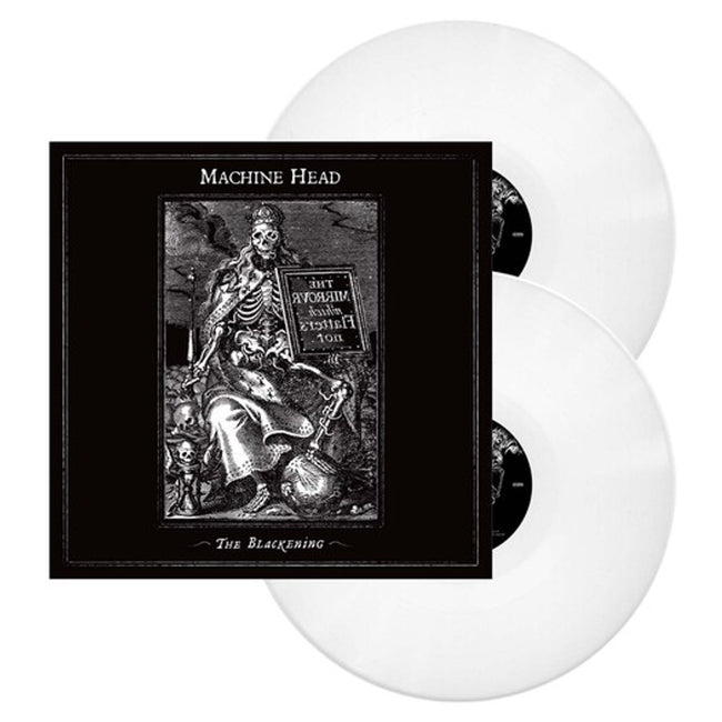 Machine Head - The Blackening (White Vinyl)