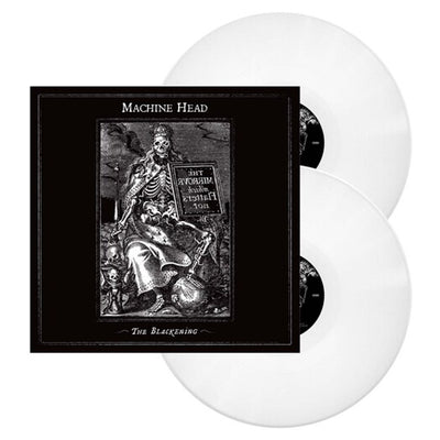 Machine Head - The Blackening (White Vinyl)