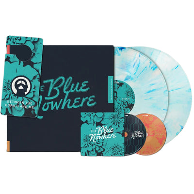Between the Buried and Me - The Blue Nowhere (Deluxe Edition, Light Blue/White Vinyl) (Pre Order)