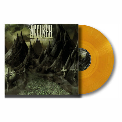 Accuser - The Forlorn Divide (3mm Spinned Sleeve)
