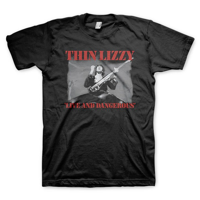 Thin Lizzy Armed & Dangerous Tee