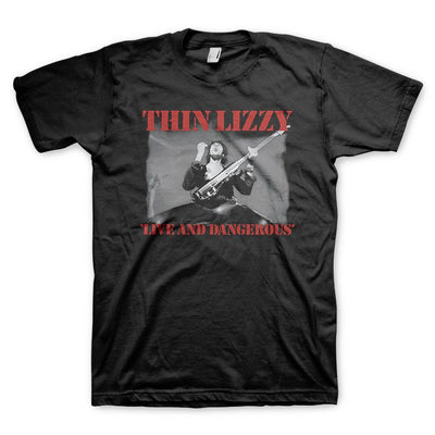 Thin Lizzy Armed & Dangerous Tee