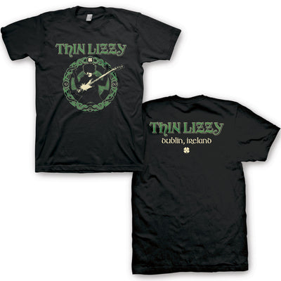 Thin Lizzy Celtic Ring Tee