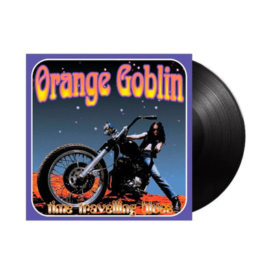 Orange Goblin - Time Travelling Blues (Remastered)