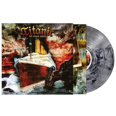 Titanic - Full Steam Ahead (Smokestack Symphony Vinyl)