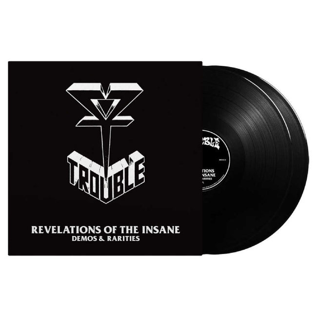 Trouble - Revelations Of The Insane (Demos & Rarities) (Pre Order)
