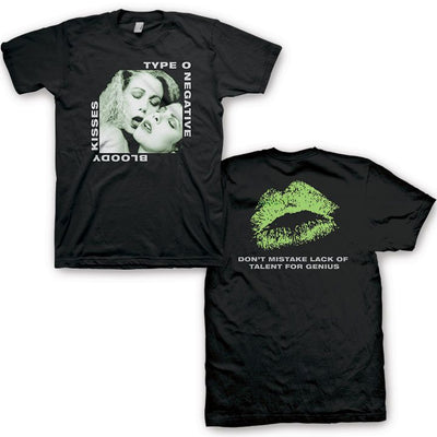 Type O Negative Bloody Kisses Tee