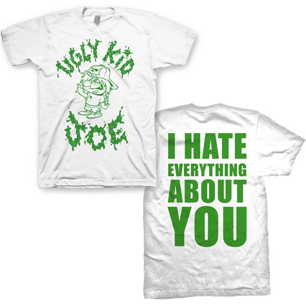 Ugly Kid Joe Slime Tee