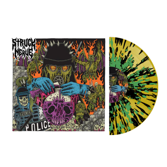 Struck a Nerve - Struck a Nerve [Explicit Content]