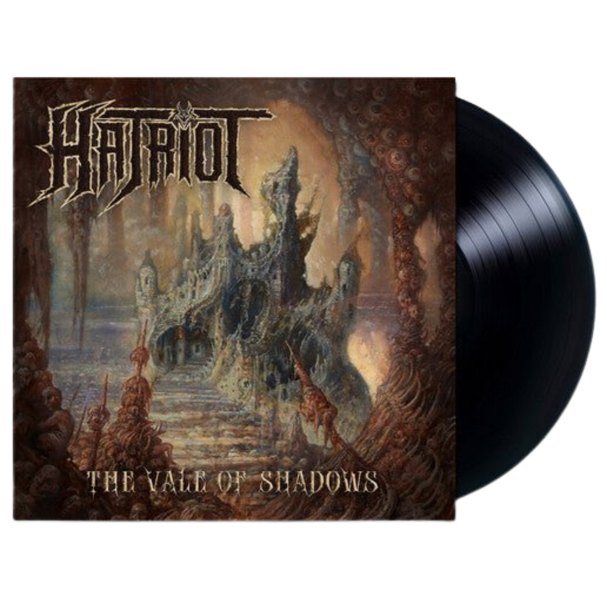 Hatriot - The Vale Of Shadows