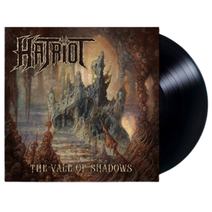 Hatriot - The Vale Of Shadows