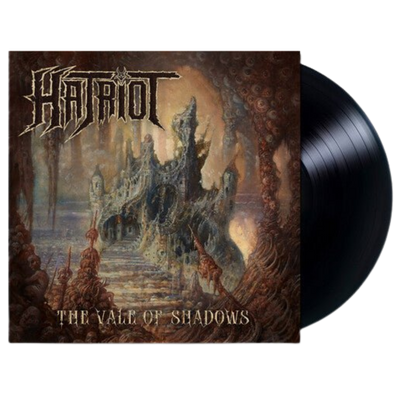 Hatriot - The Vale Of Shadows