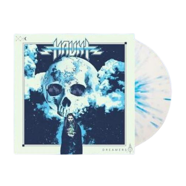 Haunt - Dreamers (White Splatter Vinyl)