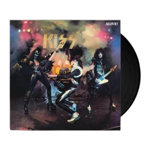 Kiss - Alive - Gimme Radio